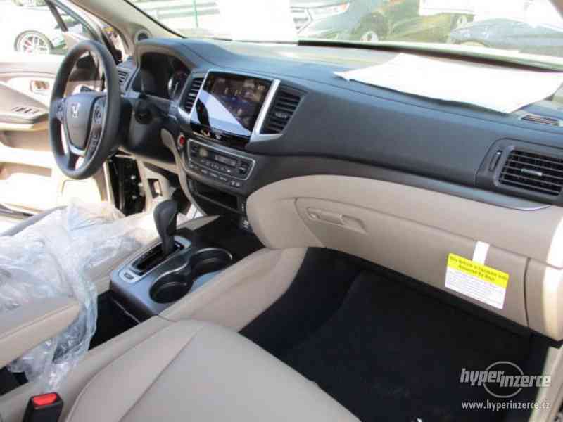 Honda Pilot 3.5 209kW - foto 14