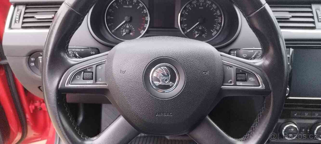 Škoda Octavia 1,6   TDi - foto 10