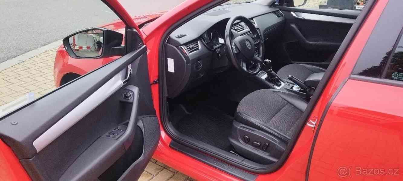 Škoda Octavia 1,6   TDi - foto 4