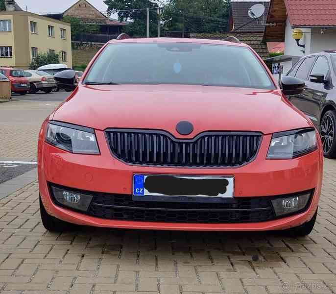 Škoda Octavia 1,6   TDi - foto 20