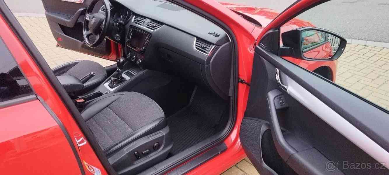 Škoda Octavia 1,6   TDi - foto 8