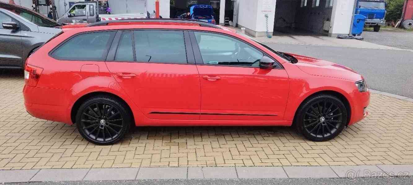 Škoda Octavia 1,6   TDi - foto 2