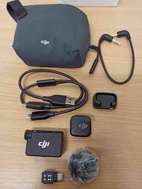 DJI mic mini (1 RX + 1 TX) - foto 2