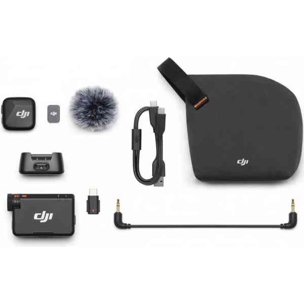 DJI mic mini (1 RX + 1 TX) - foto 3