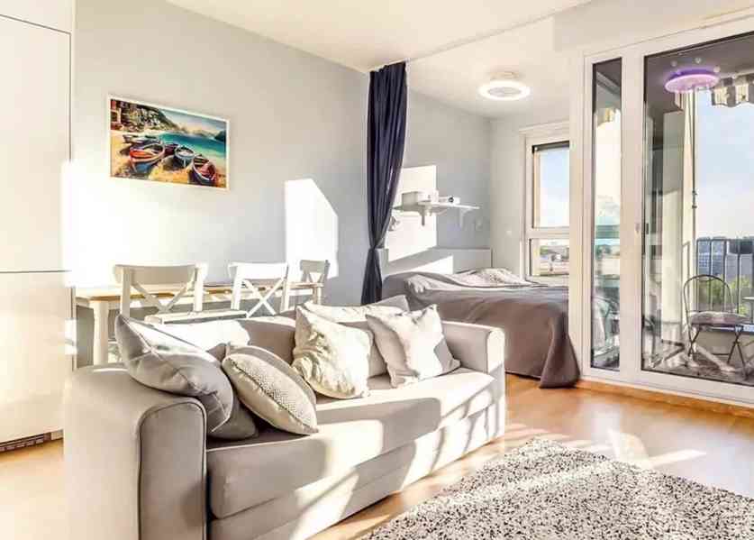 Pronájem bytu 1+kk 37 m²