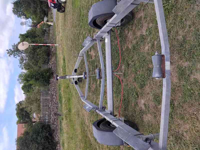 Použitý vlek TEMARED BOAT 1800 - foto 5