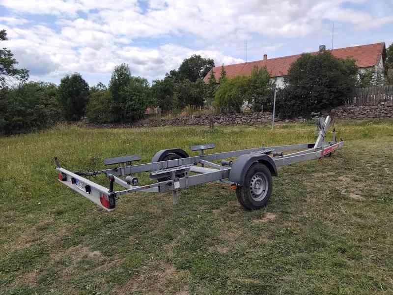 Použitý vlek TEMARED BOAT 1800 - foto 4