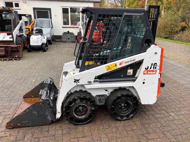 BOBCAT S70 - foto 14