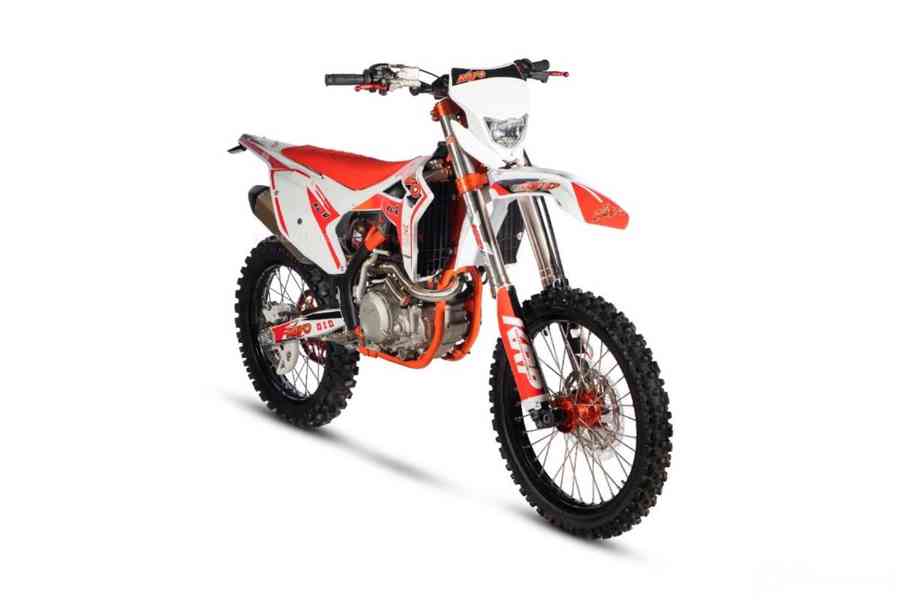 KAYO K6-R 250 - foto 4