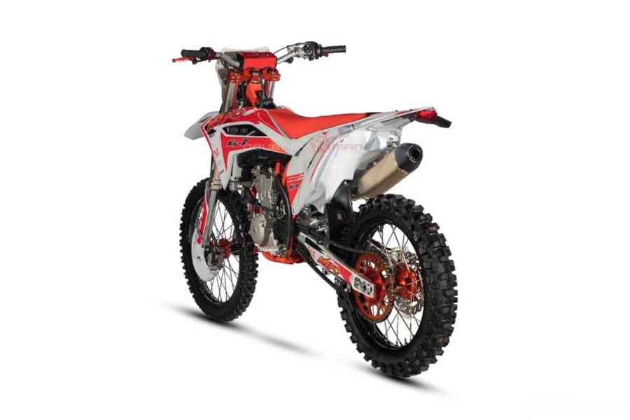 KAYO K6-R 250 - foto 2