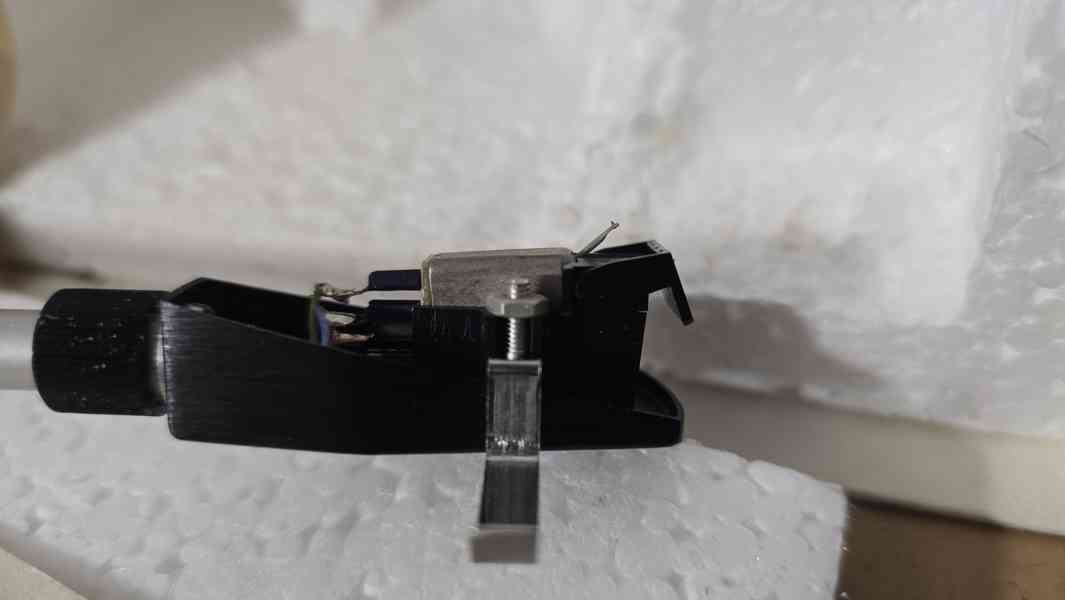 Nepoužité raménko gramofonu Tesla - typ P1101 - foto 9