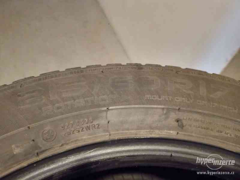 Zimní pneu NOKIAN 215/60 R17 - foto 2