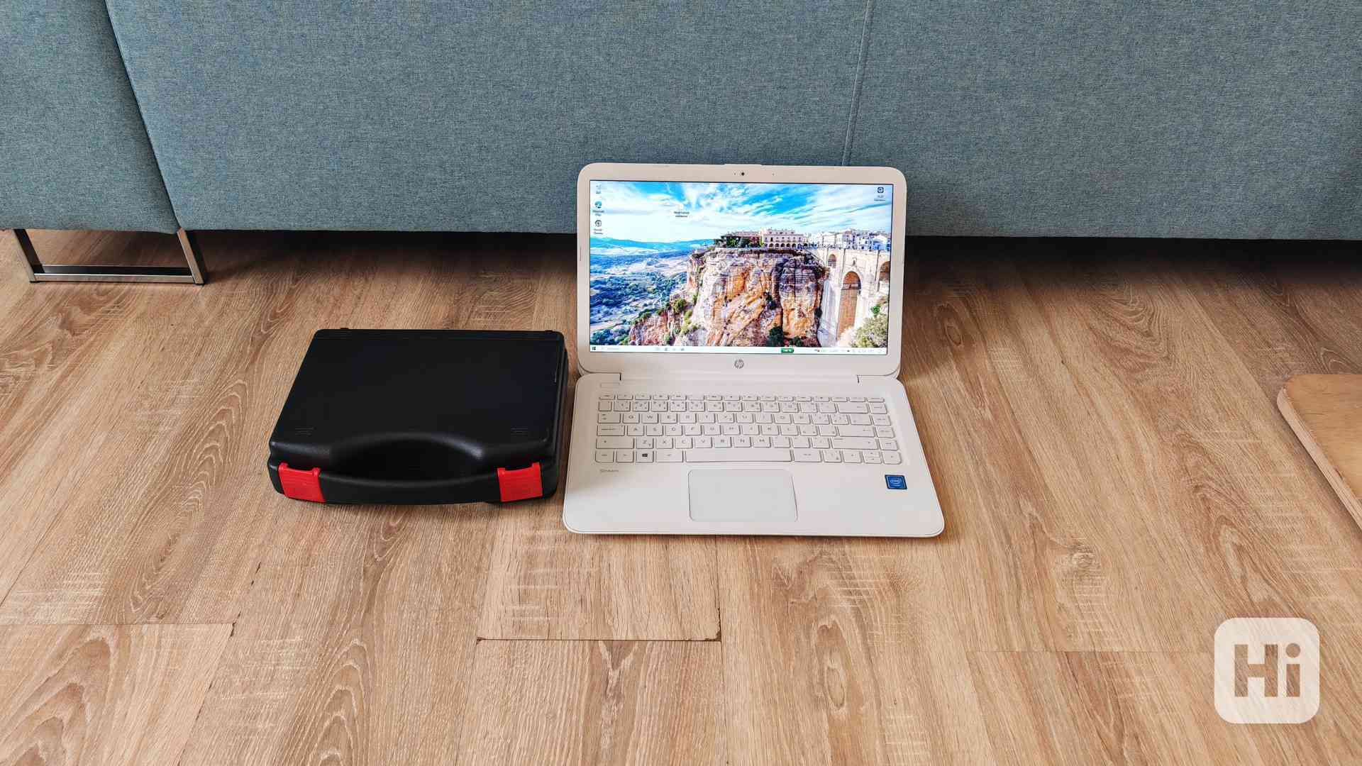 autodiagnostika NEW 2022 CZ + zánovní NOTEBOOK HP Stream14" - foto 1