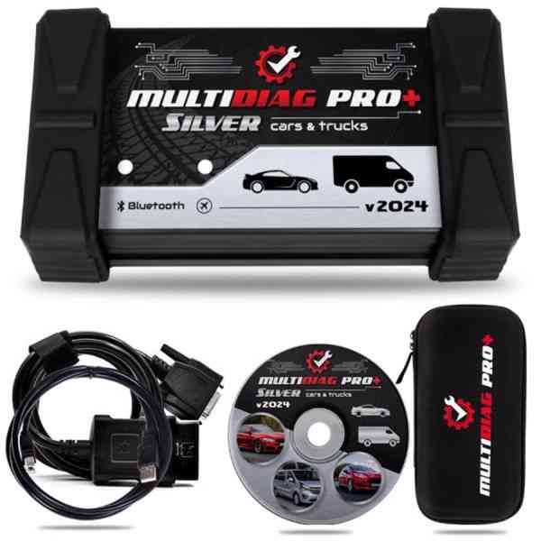 autodiagnostika NEW 2022 CZ + zánovní NOTEBOOK HP Stream14" - foto 10