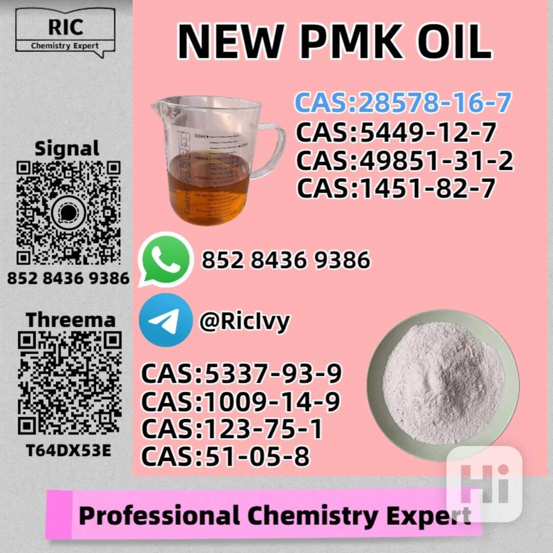 PM.K Oil 28578-16-7 and B.MK 5449-12-7 With 49851-31-2 - foto 1