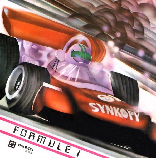 Synkopy 61 ‎– Formule I.   (LP 10'') - foto 1