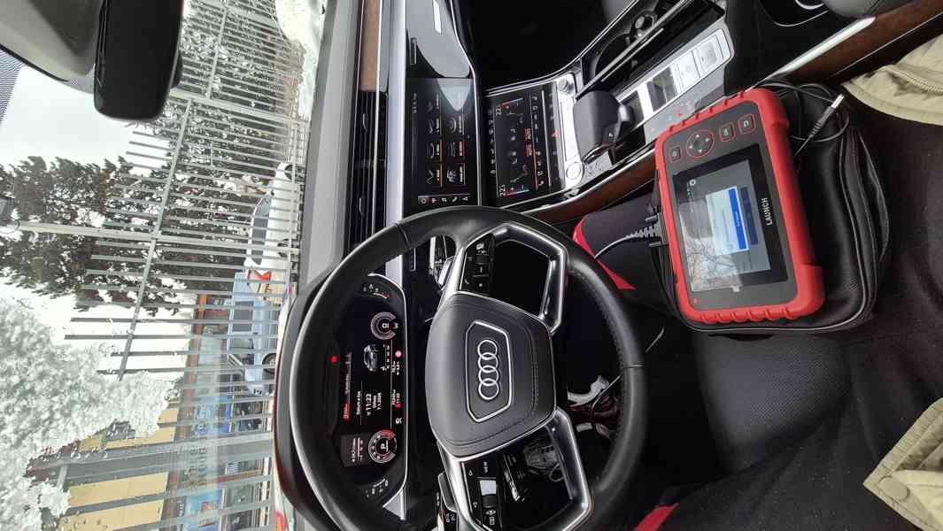 Prohlídky ojetých vozidel před koupí  - foto 14