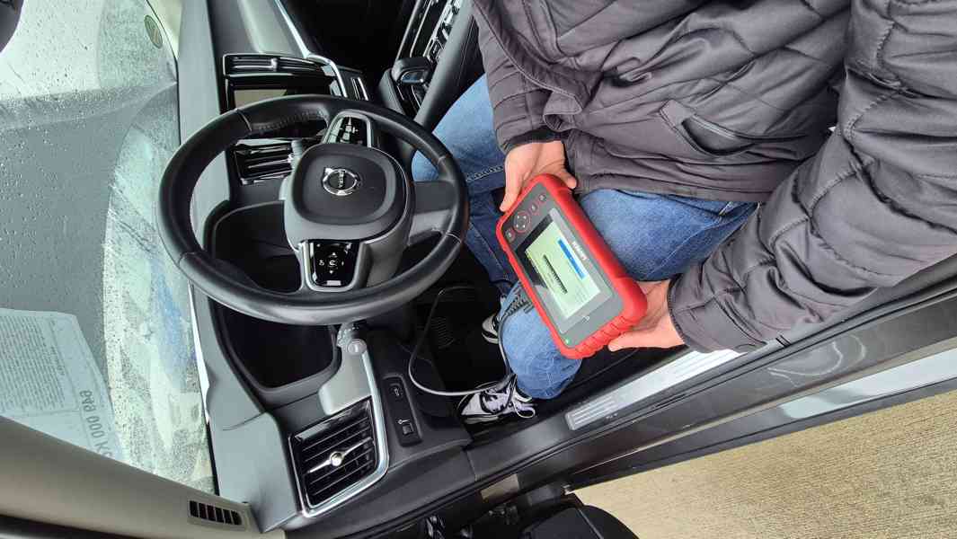 Prohlídky ojetých vozidel před koupí  - foto 13