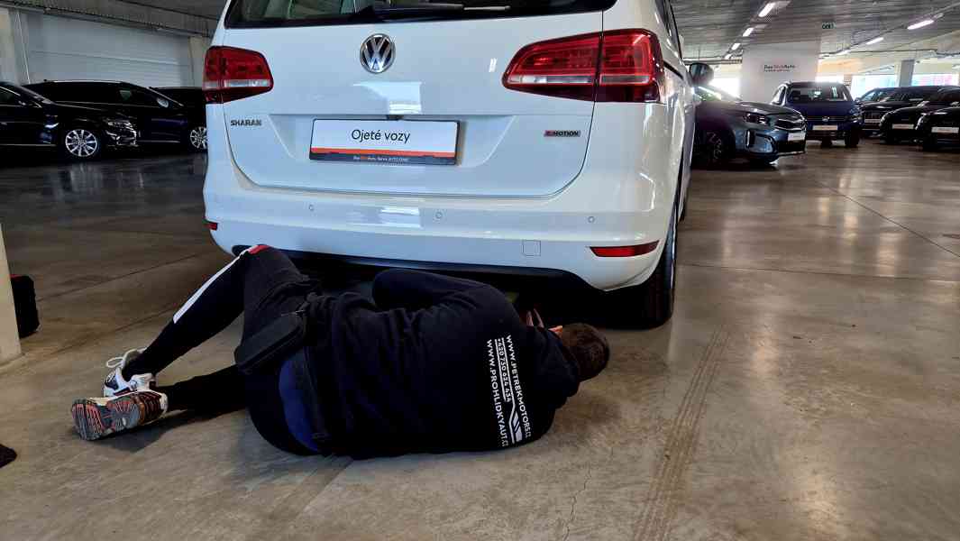 Kontrola vozidla před koupi - foto 18