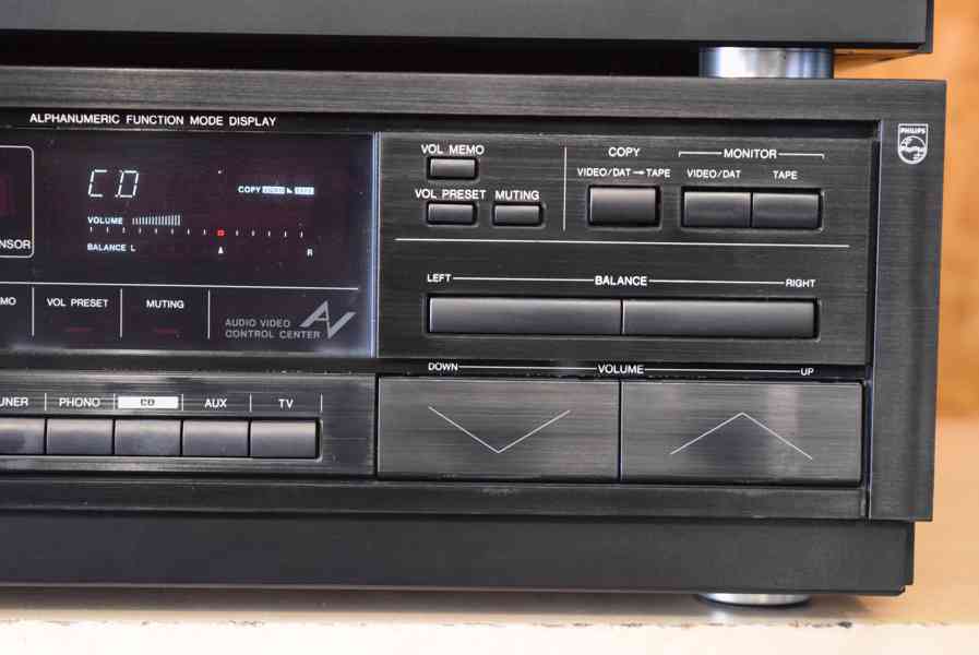 PHILIPS FA775 VÝBORNÁ STEREO SESTAVA VĚŽ KOMPONENT - foto 7
