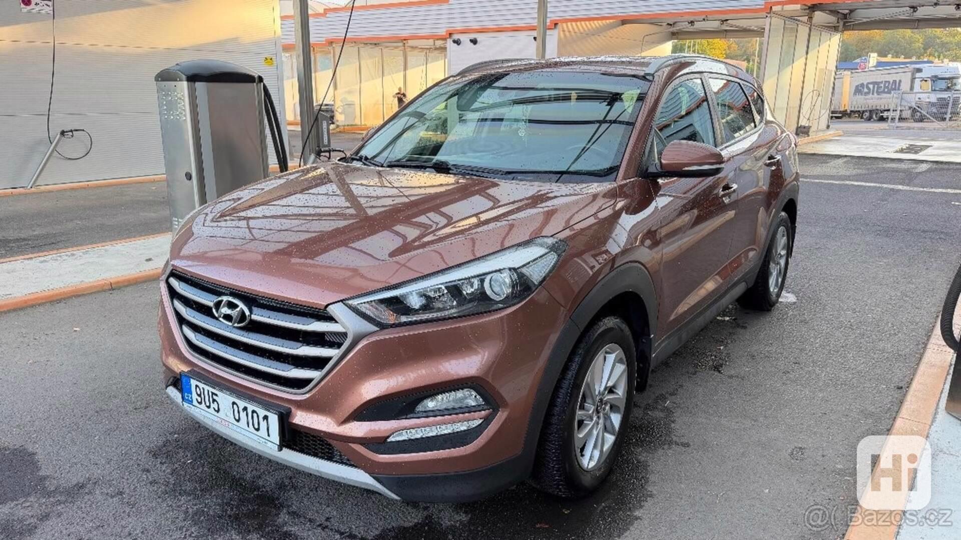 Hyundai Tucson 1,7 - foto 1