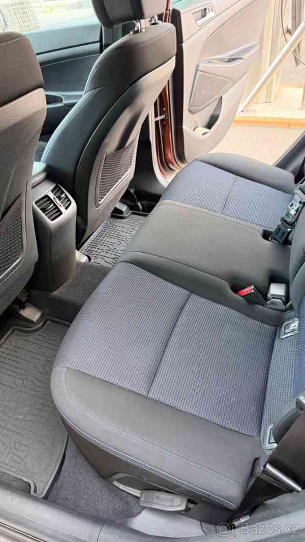 Hyundai Tucson 1,7 - foto 6