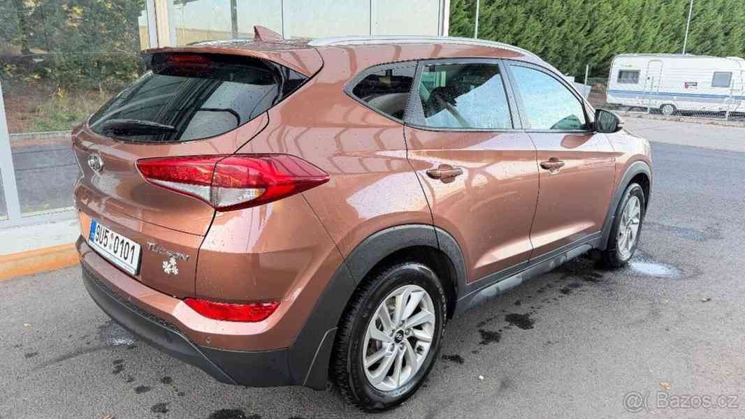 Hyundai Tucson 1,7 - foto 3