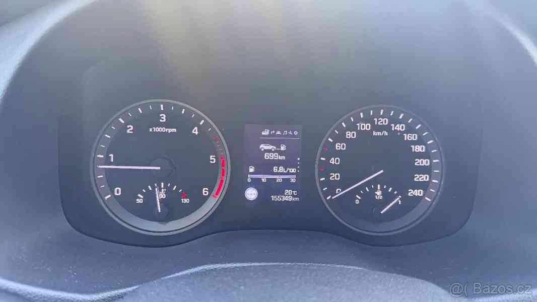 Hyundai Tucson 1,7 - foto 5
