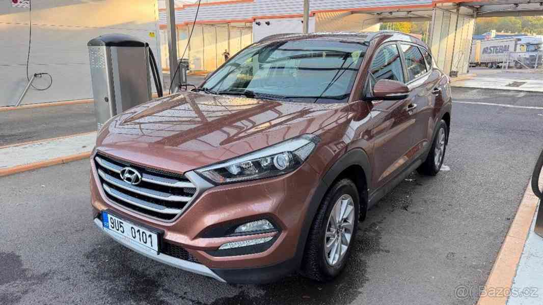 Hyundai Tucson 1,7 - foto 1
