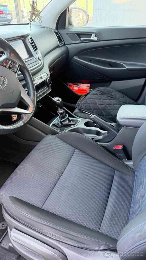 Hyundai Tucson 1,7 - foto 4