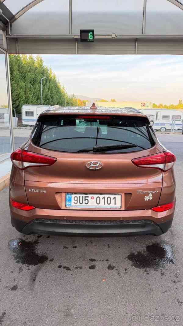 Hyundai Tucson 1,7 - foto 2