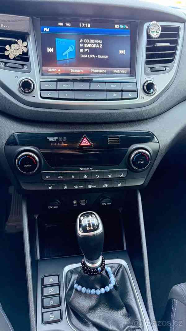 Hyundai Tucson 1,7 - foto 7