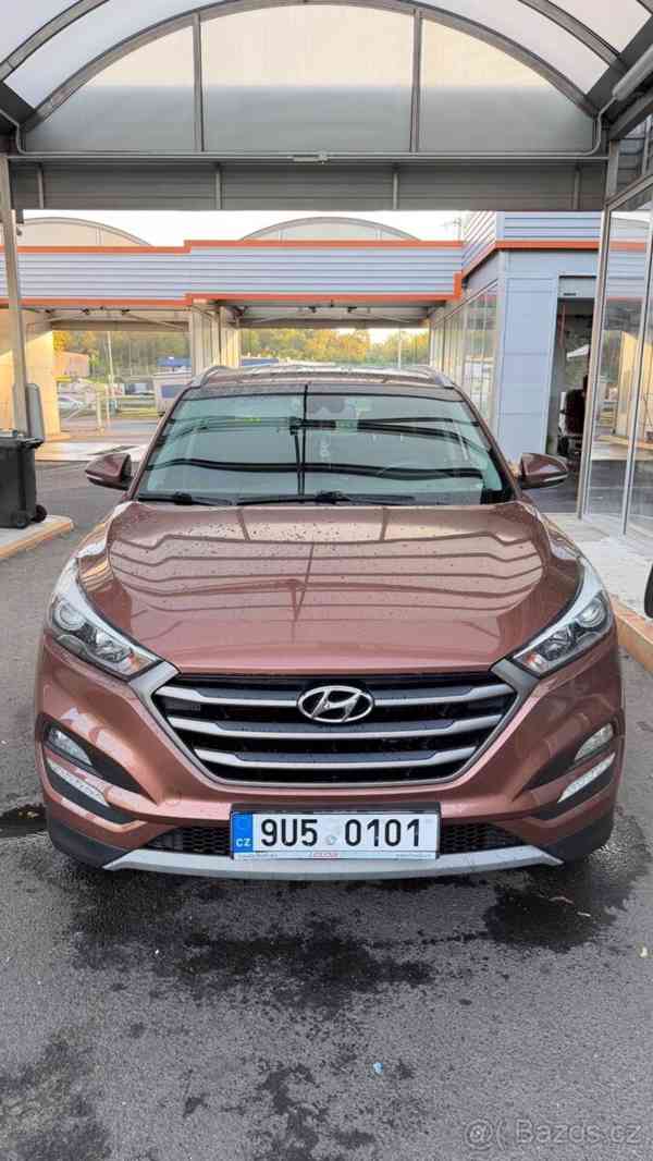 Hyundai Tucson 1,7 - foto 10