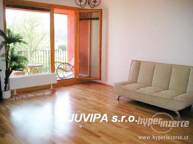Novostavba 2+kk/B, 62,8 m2, u metra Nové Butovice - foto 3