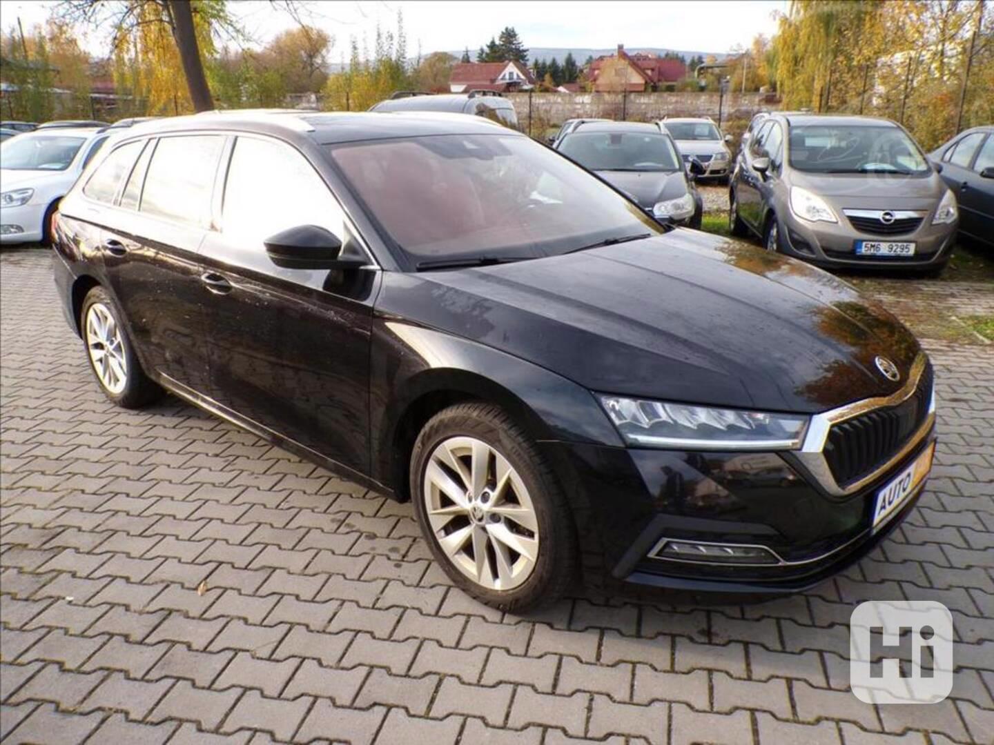 Škoda Octavia 1,5 TSI STYLE,1.MAJITEL,DPH - foto 1