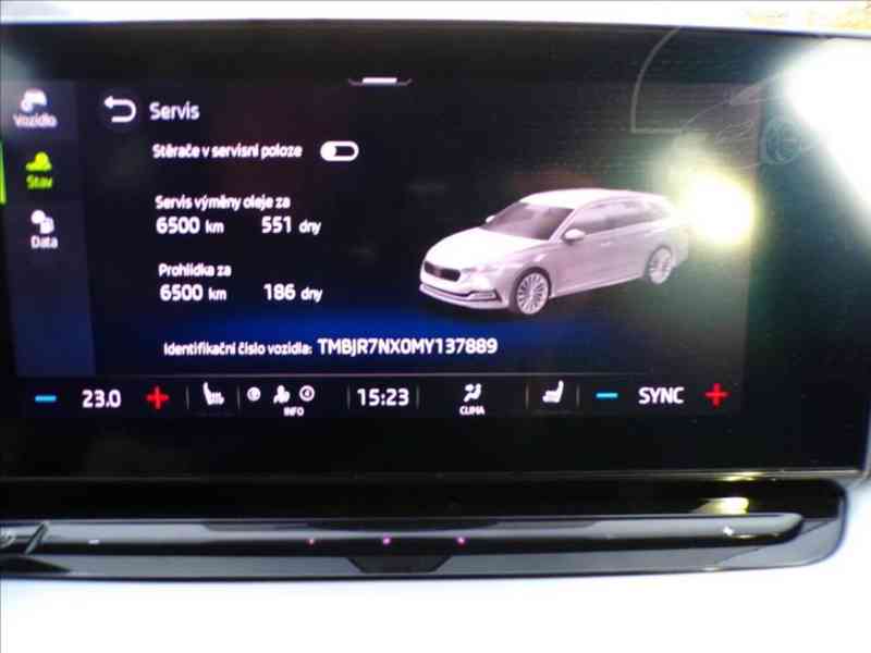 Škoda Octavia 1,5 TSI STYLE,1.MAJITEL,DPH - foto 6