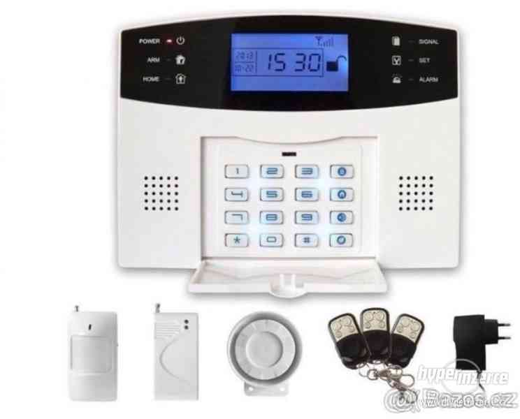 Domovní alarm iGET SECURITY M2B - foto 1