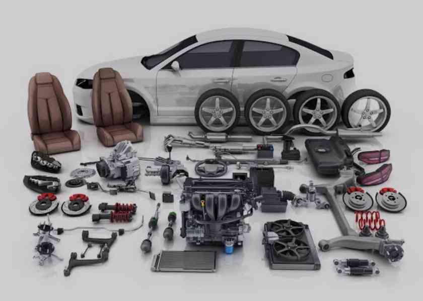 Koupím NOVÉ autodíly - foto 1