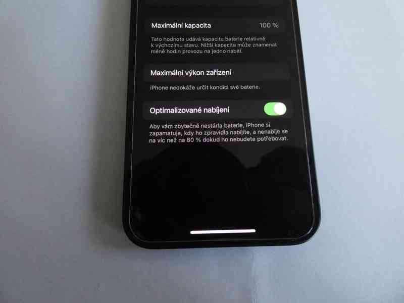 Apple iPhone 13 Mini - Nová baterie 100% - foto 2