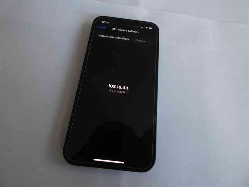 Apple iPhone 13 Mini - Nová baterie 100% - foto 6