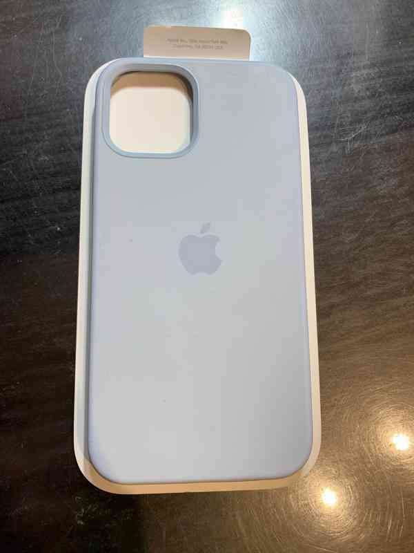 iPhone 12/12 Pro Silicon Case  - foto 4