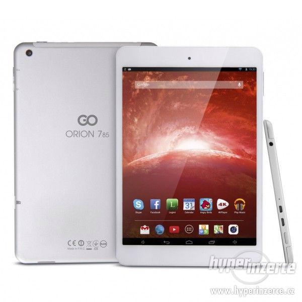 Dotykový tablet GoClever Orion 785 7,9", 8 GB, WF, BT, Android 4.2 - foto 1