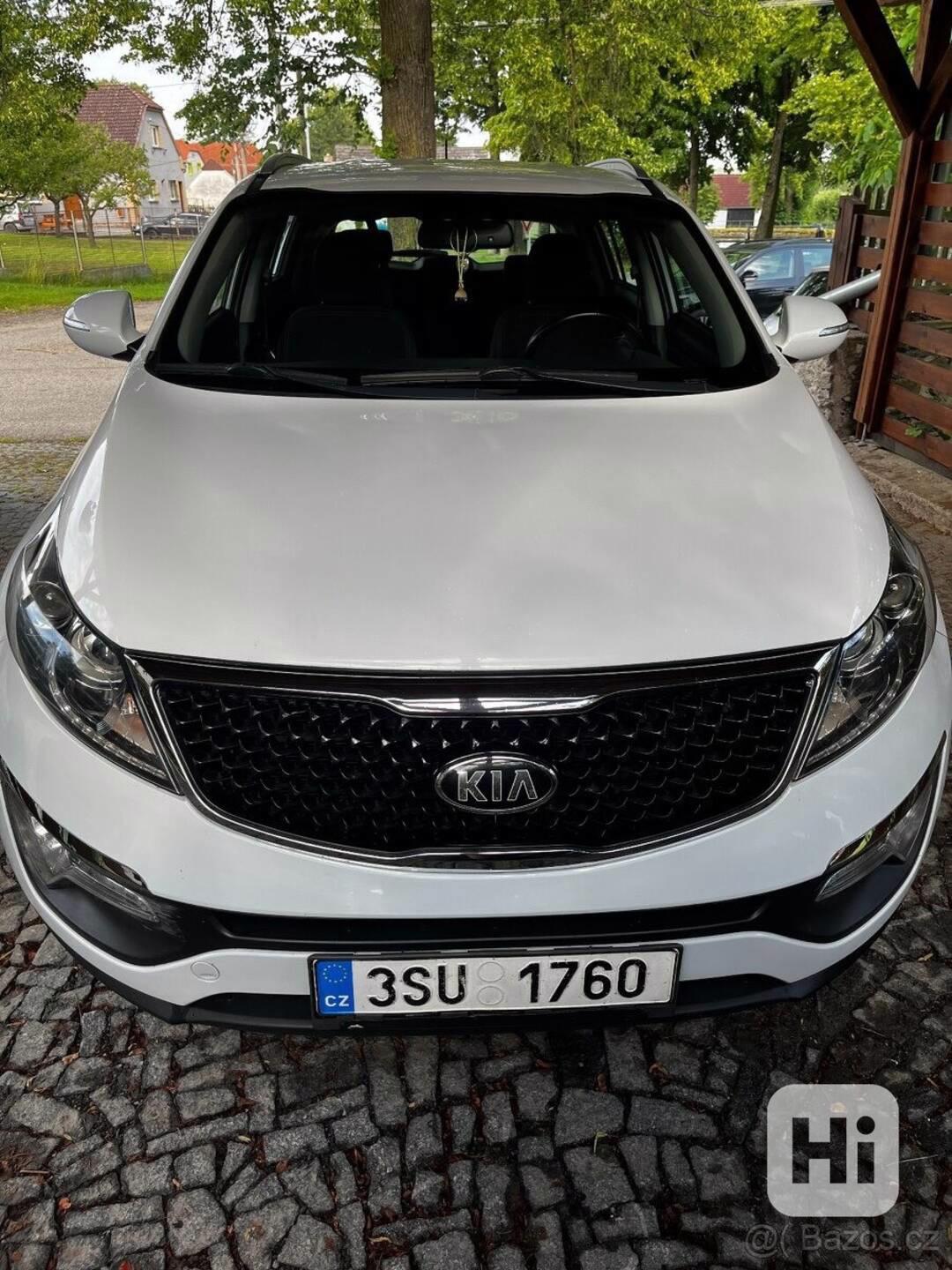Kia Sportage 2,0   2015, 135kW, 4x4, nafta - foto 1