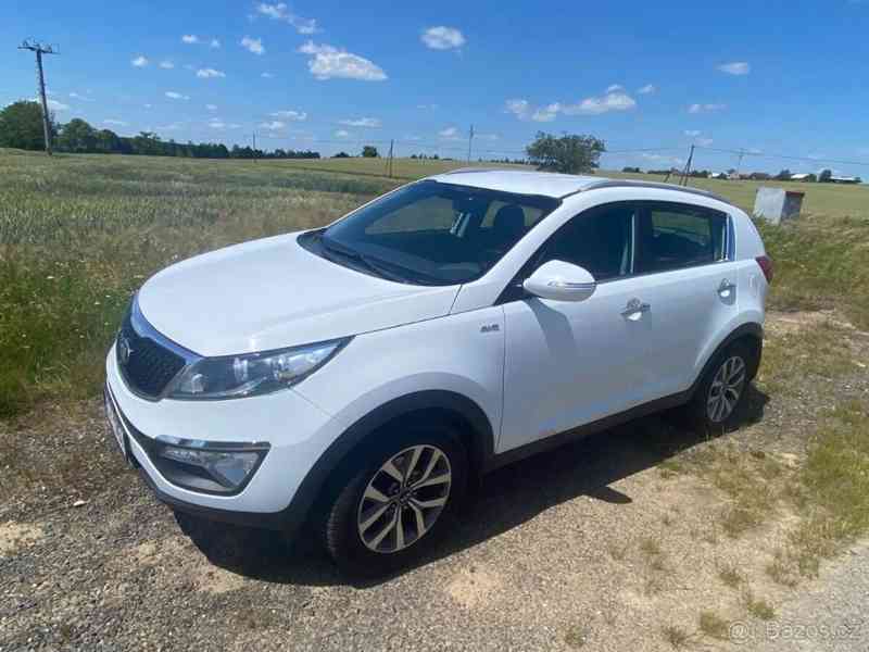 Kia Sportage 2,0 2015, 135kW, 4x4, nafta - foto 2
