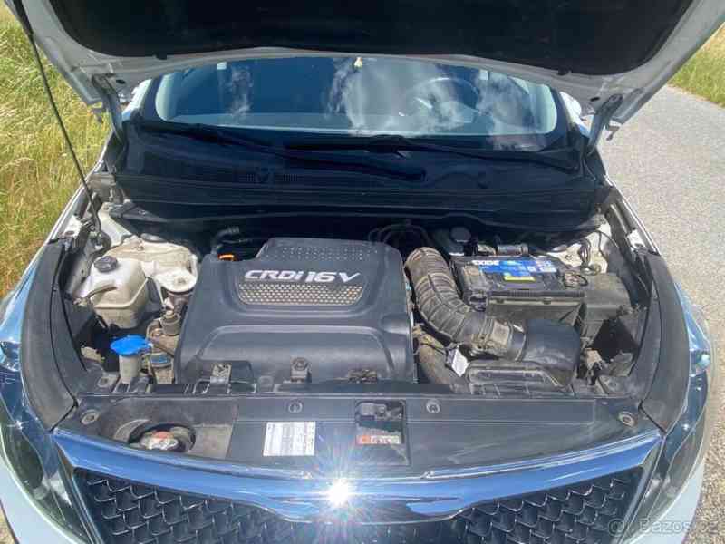 Kia Sportage 2,0 2015, 135kW, 4x4, nafta - foto 8