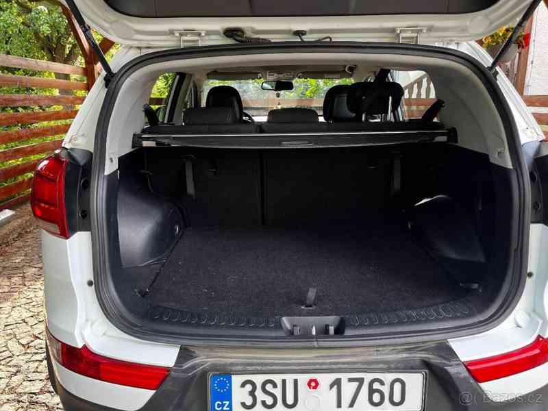 Kia Sportage 2,0 2015, 135kW, 4x4, nafta - foto 5