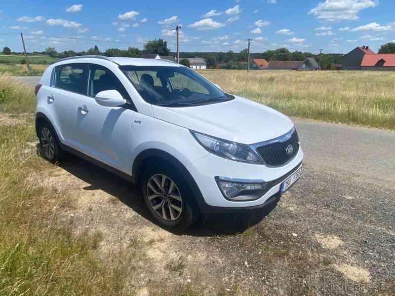 Kia Sportage 2,0 2015, 135kW, 4x4, nafta - foto 6