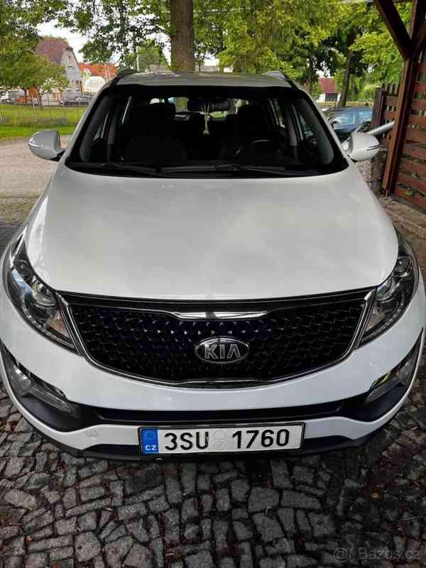 Kia Sportage 2,0 2015, 135kW, 4x4, nafta - foto 1