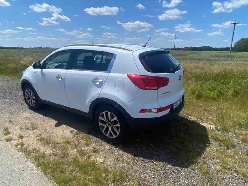 Kia Sportage 2,0 2015, 135kW, 4x4, nafta - foto 3