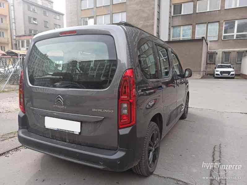 Citroen Berlingo - foto 4